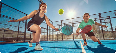 Les règles du padel expliquées simplement