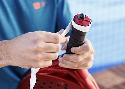 Comment entretenir sa raquette de padel ?