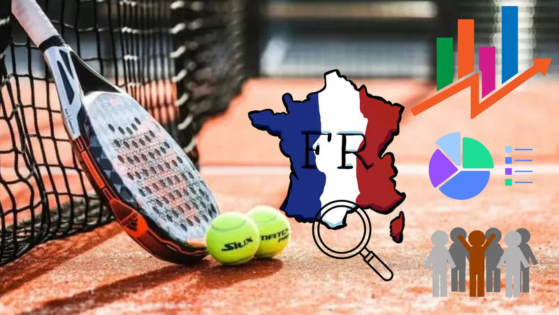 Le padel en France : chiffres et tendances 2026