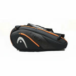 Sac HEAD 9 Raquettes Padel - Coque Rigide Grande Capacité