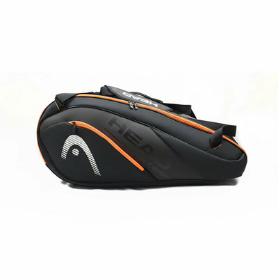 Sac HEAD 9 Raquettes Padel - Coque Rigide Grande Capacité