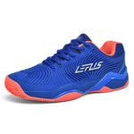 Chaussures Padel Professionnelles Respirantes - Homme Femme Indoor Anti-Dérapantes
