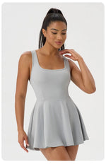 Robe de tennis Femme