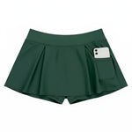 Jupe-Short de Padel Cloud Hide