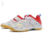 Chaussures Padel Professionnelles Anti-Dérapantes - Homme Femme