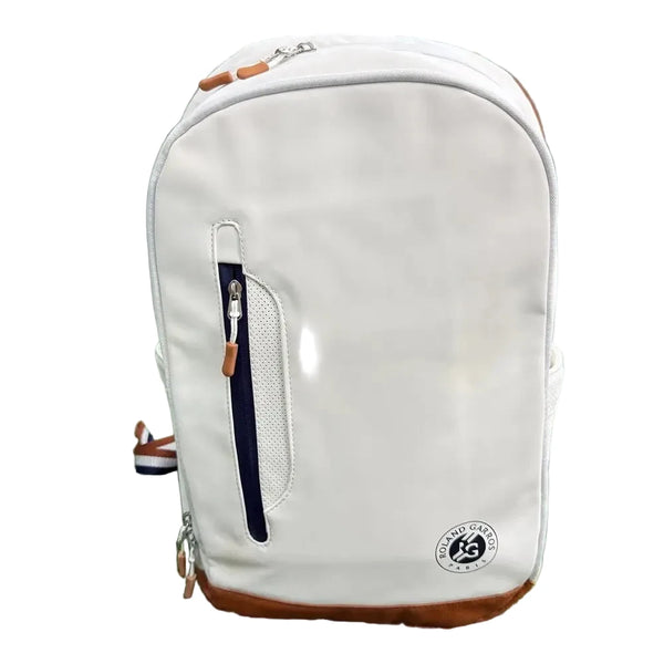 Sac à Dos Wilson 2 Raquettes Padel - French Open Edition