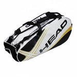 Sac HEAD Padel 3-6 Raquettes - Sac à Dos Grande Capacité avec Compartiment Chaussures