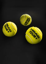Balle HEAD Tour XT