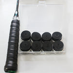 Pack 8 Grips Wilson Padel Tennis - Absorption Optimale Adhérence Parfaite