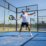 Raquette de Padel AMASPORT P42-3K Noir