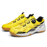 Chaussures Padel Respirantes Anti-Dérapantes - Homme Femme