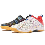 Chaussures Padel Professionnelles Anti-Dérapantes - Homme Femme