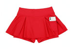 Jupe-Short de Padel Cloud Hide