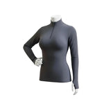 Gilet PofyBody demi-zip