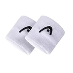 Poignet HEAD Padel 6,35/12,7 cm - Serre-Poignet Coton Anti-Transpiration