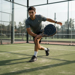 Raquette de Padel AMASPORT P92 Pack Or