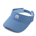 Casquette Visière Anti-UV Homme Femme - Tennis Golf Running Beach Sport Ajustable