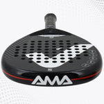 Raquette de Padel AMASPORT P42 Noir