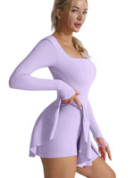 Robe de Padel Femme