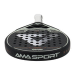 Raquette de Padel AMASPORT 12K Carbon EVA