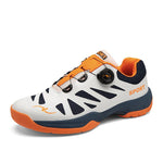 Chaussures Padel Respirantes Anti-Dérapantes - Homme Femme