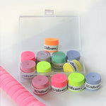 Pack 8 Grips Wilson Padel Tennis - Absorption Optimale Adhérence Parfaite