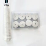 Pack 8 Grips Wilson Padel Tennis - Absorption Optimale Adhérence Parfaite