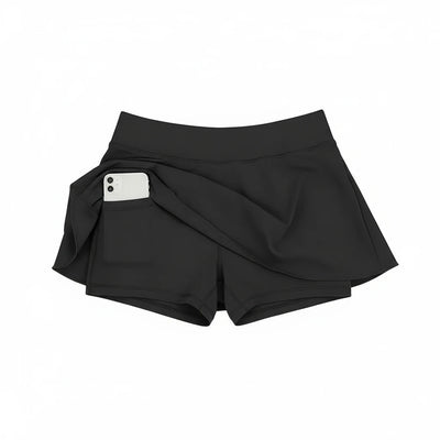 Jupe-Short de Padel Cloud Hide