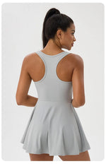 Robe de tennis Femme
