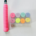 Pack 8 Grips Wilson Padel Tennis - Absorption Optimale Adhérence Parfaite