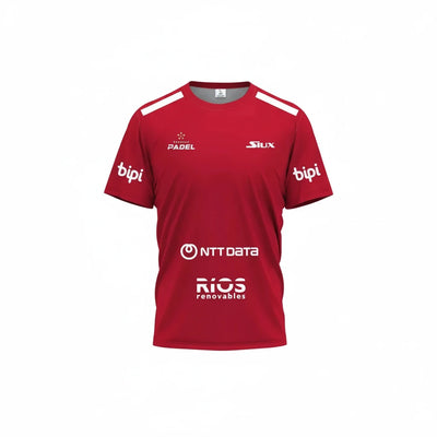 PADEL T-shirt SIUX