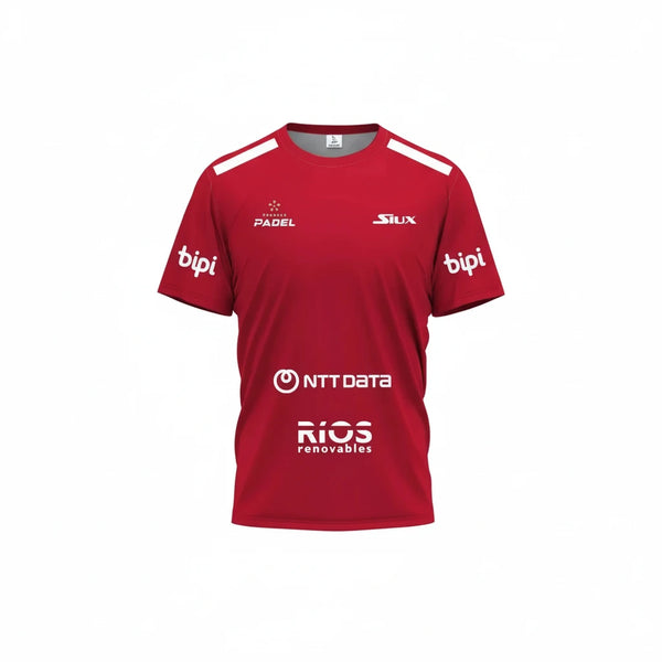 PADEL T-shirt SIUX