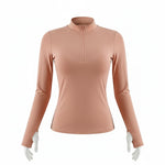 Gilet PofyBody demi-zip