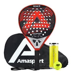 Raquette de Padel AMASPORT 18K