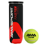 Balle de Padel AMASPORT Faster