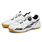 Chaussures Padel Respirantes Anti-Dérapantes - Homme Femme
