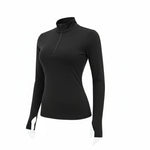 Gilet PofyBody demi-zip