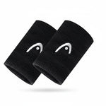 Poignet HEAD Padel 6,35/12,7 cm - Serre-Poignet Coton Anti-Transpiration