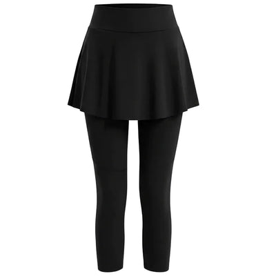 Legging de Padel PofyBofy avec jupe