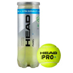 Balle de Padel HEAD PRO+/PRO S