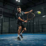 Raquette de Padel AMASPORT 18K Carbon Cubic