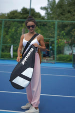 Housse Raquette Tennis Babolat 1 Raquette - Imperméable 27