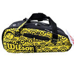 Sac à Main Wilson Cuir PU Roland Garros - Mini Sac Voyage Padel