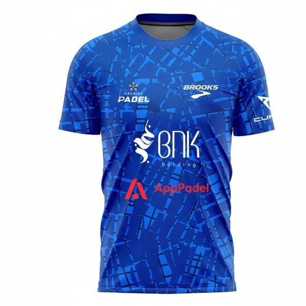 Padel tennis T-shirt Brooks