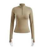 Gilet PofyBody demi-zip