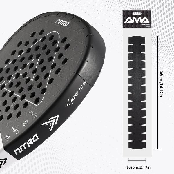 Protection Raquette de Padel AMASPORT