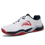 Chaussures Padel Professionnelles Respirantes - Homme Femme Indoor Anti-Dérapantes