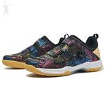 Chaussures Padel Professionnelles Anti-Dérapantes - Homme Femme