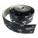 Rouleau Protection Raquette Padel TPU - Bande Adhésive Anti-Chocs