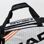 Sac HEAD Padel 3-6 Raquettes - Sac à Dos Grande Capacité avec Compartiment Chaussures